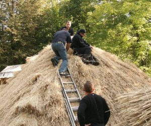 Zakończenie nauki w ramach projektu „Strzecharstwo zapomniane – na Podlasiu poszukiwane” Zakończenie nauki w ramach projektu „Strzecharstwo zapomniane – na Podlasiu poszukiwane”