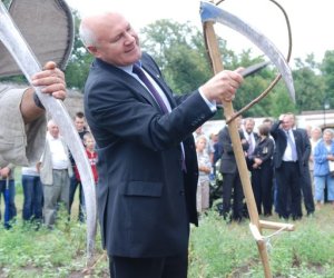 VIII PODLASKIE ŚWIĘTO CHLEBA VIII PODLASKIE ŚWIĘTO CHLEBA