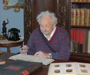 Niecodzienny Gość, Jan hr. Starzeński Niecodzienny Gość, Jan hr. Starzeński