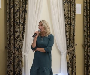 Konferencja naukowa „Być kobietą. Kobiety Podlasia i Mazowsza do 1918 r. - fotorelacja Konferencja naukowa „Być kobietą. Kobiety Podlasia i Mazowsza do 1918 r. - fotorelacja