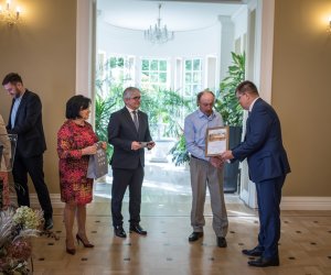 Podsumowanie Konkursu na Najlepiej Zachowany Zabytek Drewniany 2018 - fotorelacja Podsumowanie Konkursu na Najlepiej Zachowany Zabytek Drewniany 2018 - fotorelacja