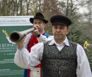 41. Konkurs Gry na Instrumentach Pasterskich im. Kazimierza Uszyńskiego - fotorelacja
