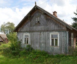 Inwentaryzacja drewnianej architektury Inwentaryzacja drewnianej architektury