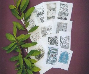 Wernisaż wystawy "Bohdan Rutkowiak - Ekslibrisy i nie tylko"