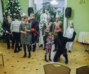 II Regionalny Przegląd Zespołów Kolędniczych - fotorelacja