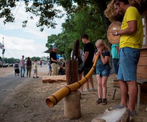 Muzeum na Pikniku Poznaj Dobrą Żywność Muzeum na Pikniku Poznaj Dobrą Żywność