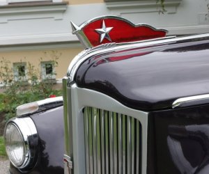 V Międzynarodowy Rajd Pogoni Pojazdów Zabytkowych V Międzynarodowy Rajd Pogoni Pojazdów Zabytkowych