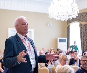 Konferencja Naukowo-Szkoleniowa III PARAZYTOZY ZWIERZĄT - fotorelacja Konferencja Naukowo-Szkoleniowa III PARAZYTOZY ZWIERZĄT - fotorelacja