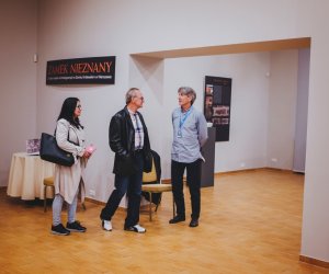 Noc Muzeów 2018 - fotorelacja Noc Muzeów 2018 - fotorelacja