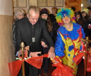 Otwarcie ekspozycji stałej "Przyjaciele z dzieciństwa"