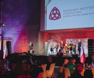 Wyróżnienie NID dla Konkursu na Najlepiej Zachowany Zabytek Wyróżnienie NID dla Konkursu na Najlepiej Zachowany Zabytek