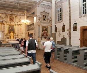 Noc Muzeów w Muzeum Rolnictwa Noc Muzeów w Muzeum Rolnictwa