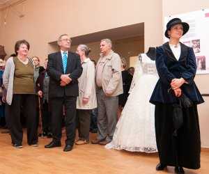 DOKĄD SIĘGAM PAMIĘCIĄ. MODA KOBIECA W LATACH 1890 - 1990" NOWA WYSTAWA CZASOWA JUŻ OTWARTA!