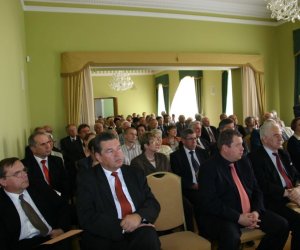 XXV-lecie Muzeum Weterynarii w Ciechanowcu