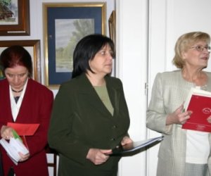 W kręgu plenerów malarskich W kręgu plenerów malarskich