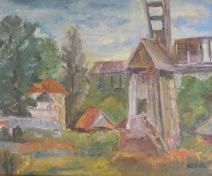 Wystawa ze zbiorów artystów oraz Muzeum Rolnictwa im. ks. Krzysztofa Kluka Wystawa ze zbiorów artystów oraz Muzeum Rolnictwa im. ks. Krzysztofa Kluka