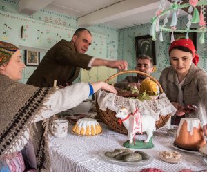 NIECOdziennik muzealny - Wielkanoc i niektóre zwyczaje… NIECOdziennik muzealny - Wielkanoc i niektóre zwyczaje…