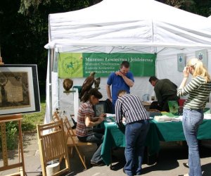 Z wizytą w Warszawie Z wizytą w Warszawie