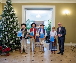 XXXVIII Konkurs Gry na Instrumentach Pasterskich - fotorelacja