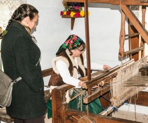 Wykopki w Skansenie 2013