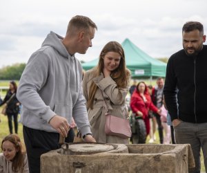 Muzeum Rolnictwa po raz kolejny na Pikniku Poznaj Dobrą Żywność