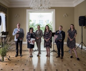 Wystawa czasowa "Bliżej natury - bliżej drugiego człowieka" - fotorelacja Wystawa czasowa "Bliżej natury - bliżej drugiego człowieka" - fotorelacja