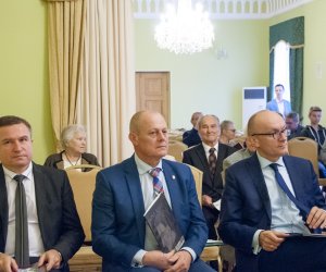 Konferencja naukowa "Ksiądz Krzysztof Kluk i uczeni epoki stanisławowskiej" - fotorelacja Konferencja naukowa "Ksiądz Krzysztof Kluk i uczeni epoki stanisławowskiej" - fotorelacja