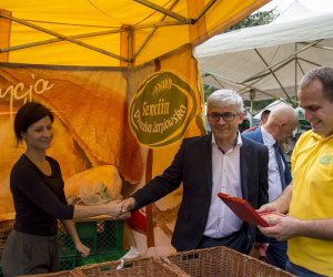 XVI Podlaskie Święto Chleba