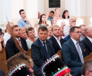 XV Podlaskie Święta Chleba w Muzeum Rolnictwa im. ks. Krzysztofa Kluka w Ciechanowcu XV Podlaskie Święta Chleba w Muzeum Rolnictwa im. ks. Krzysztofa Kluka w Ciechanowcu