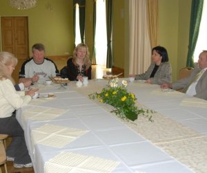 Niecodzienny Gość, Jan hr. Starzeński