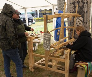 Jesień w polu i zagrodzie. Etnograficzny festiwal kultury ludowej 2022 - fotorelacja Jesień w polu i zagrodzie. Etnograficzny festiwal kultury ludowej 2022 - fotorelacja