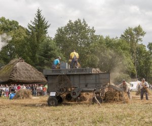 XVI Podlaskie Święto Chleba