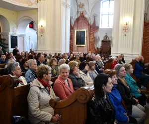 Koncert w drohiczyńskiej katedrze Koncert w drohiczyńskiej katedrze