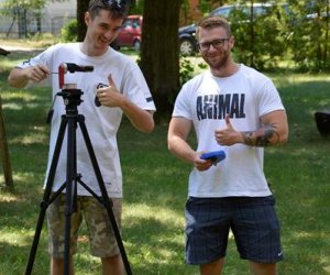 Praktyki studentów Wydziału Architektury Politechniki Warszawskiej Zakładu Dziedzictwa Architektonicznego i Sztuki