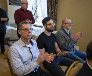 Roman Murawski. Człowiek wielu pasji - fotorelacja z otwarcia wystawy Roman Murawski. Człowiek wielu pasji - fotorelacja z otwarcia wystawy