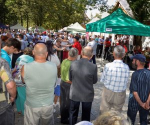 XVIII Podlaskie Święto Chleba - fotorelacja XVIII Podlaskie Święto Chleba - fotorelacja