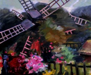 Wystawa ze zbiorów artystów oraz Muzeum Rolnictwa im. ks. Krzysztofa Kluka Wystawa ze zbiorów artystów oraz Muzeum Rolnictwa im. ks. Krzysztofa Kluka