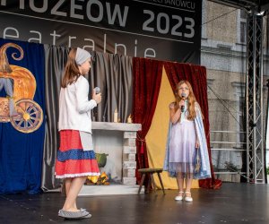 Noc Muzeów "Teatralnie" - fotorelacja Noc Muzeów "Teatralnie" - fotorelacja