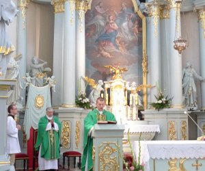 Sesja naukowa - Ksiądz Jan Krzysztof Kluk (1739-1796) Życie i dorobek naukowy Sesja naukowa - Ksiądz Jan Krzysztof Kluk (1739-1796) Życie i dorobek naukowy