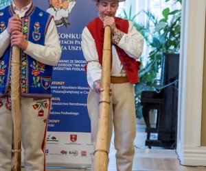 XXXVIII Konkurs Gry na Instrumentach Pasterskich - fotorelacja