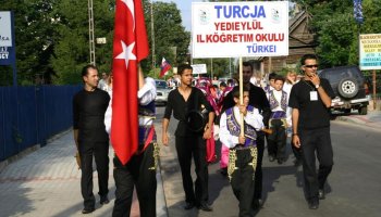 I Międzynarodowy Festiwal Folkloru "Podlaskie Spotkania"