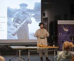 43. Konkurs Gry na Instrumentach Pasterskich im. Kazimierza Uszyńskiego 43. Konkurs Gry na Instrumentach Pasterskich im. Kazimierza Uszyńskiego