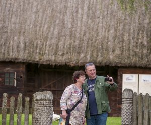 Otwarcie wystawy "Drewniane Dziedzictwo Podlasia. Inwentaryzacje" Otwarcie wystawy "Drewniane Dziedzictwo Podlasia. Inwentaryzacje"