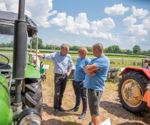 "Piknik Poznaj Dobrą Żywność" - Służewiec - 26 maja 2024 r. - fotorelacja "Piknik Poznaj Dobrą Żywność" - Służewiec - 26 maja 2024 r. - fotorelacja