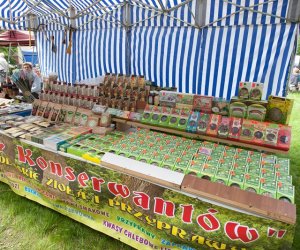 Jarmark Św. Wojciecha i Festyn Leśny 2014 Jarmark Św. Wojciecha i Festyn Leśny 2014