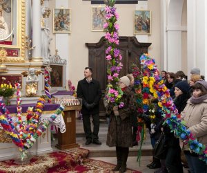 Galeria - Niedziela Palmowa 2013 Galeria - Niedziela Palmowa 2013