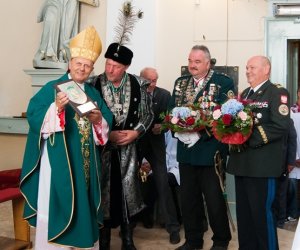 XV Podlaskie Święta Chleba w Muzeum Rolnictwa im. ks. Krzysztofa Kluka w Ciechanowcu XV Podlaskie Święta Chleba w Muzeum Rolnictwa im. ks. Krzysztofa Kluka w Ciechanowcu