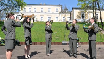 XIV Jarmark Św. Wojciecha i Festyn Leśny