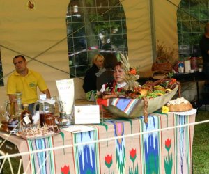 VIII PODLASKIE ŚWIĘTO CHLEBA VIII PODLASKIE ŚWIĘTO CHLEBA