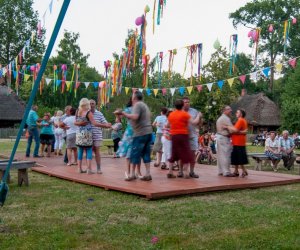 Odpust na św. Antoniego Odpust na św. Antoniego